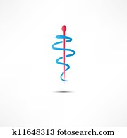 Medical snake Medical snake
