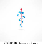 Medical snake Medical snake