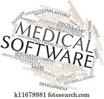 Medical software Medical software