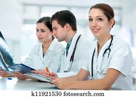 Medical students