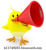 Megaphone Megaphone
