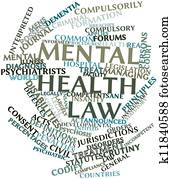 Mental health law Mental health law