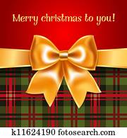 Merry christmas - background