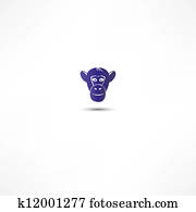 Monkey Icon Monkey Icon