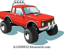 Monster truck