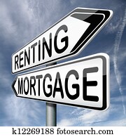 mortage or renting