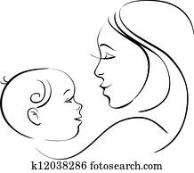 Mother and baby Mother and baby