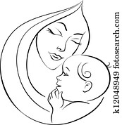 Mother and baby Mother and baby