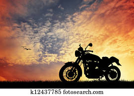 motorcycle motorcycle