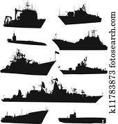 Naval set Naval set
