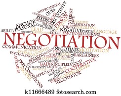 Negotiation