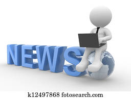 News concept News concept