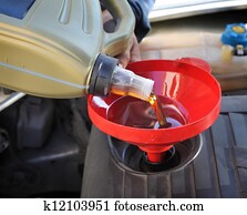Oil changing Oil changing
