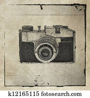 old camera old camera