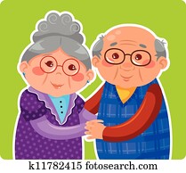 old couple old couple