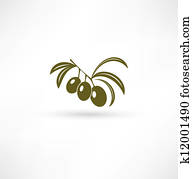 Olive icon Olive icon