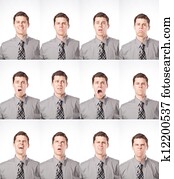 One Dozen Expressions