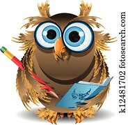 owl secretary owl secretary