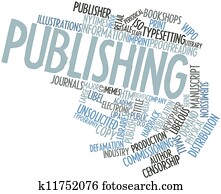 palavra, nuvem, para, publicar