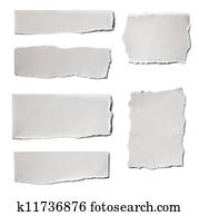 Paper Tears Collection