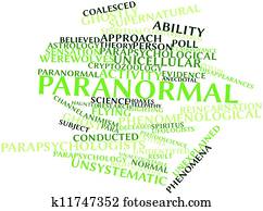 Paranormal Paranormal