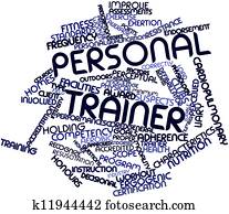 Personal trainer Personal trainer