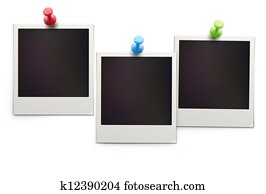 Polaroid photo frames Polaroid photo frames