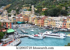 Portofino, Italy Portofino, Italy