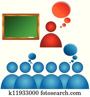 poslucháčstvo, výcvik