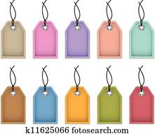 Price tags