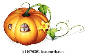 pumpkin house pumpkin house