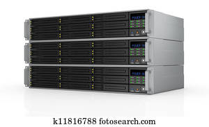 rack server rack server