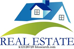 real estate, haus, logo, vektor real estate, haus, logo, vektor