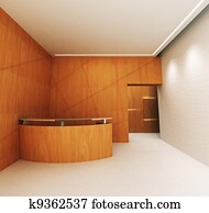 Reception Area