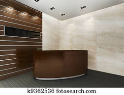 Reception Area