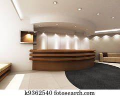 Reception Area