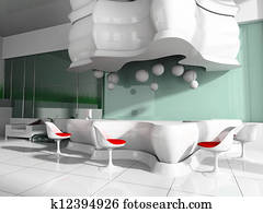 Reception in hotel Reception in hotel