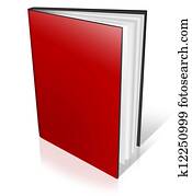 red open book red open book