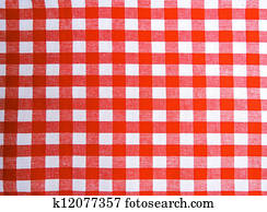 red picnic cloth red picnic cloth