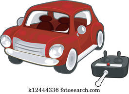 Remote Controlled Toy Car