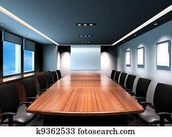 reunião escritório, sala