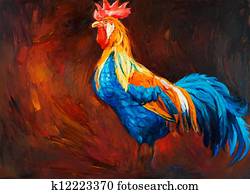 Rooster Rooster