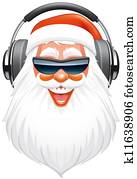 Santa DJ Santa DJ