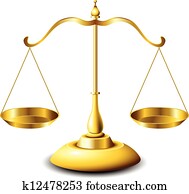 Scales of justice