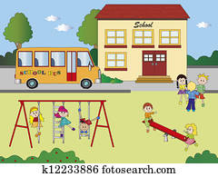 school school