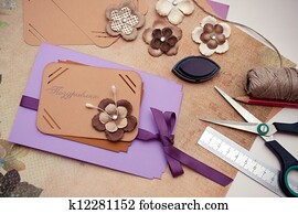 Artes, Ofícios, Scrapbooking