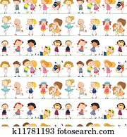 Seamless children Seamless children