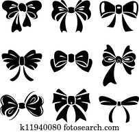 Set of bow Set of bow