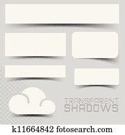 Shadow effects Shadow effects