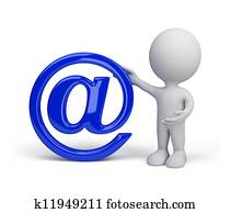 Sign of e-mail Sign of e-mail